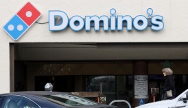 Domino&#039;s Pizza 