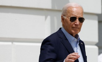 Joe Biden Administration Sanctions Hundreds of Companies to Choke Russia's Supplies of Military Technology