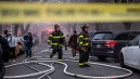 Massive Fire Engulfs Brooklyn, New York Supermarket, Leaving 7 People Injured