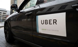 Uber Sued by London Black Cab Drivers for £250 Million Over Taxi Booking Rules