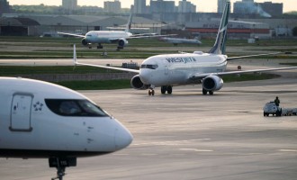 WestJet Starts Canceling Flights as It Prepares for Strike by Aircraft Maintenance Engineers