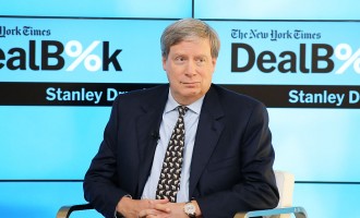 The New York Times 2015 DealBook Conference