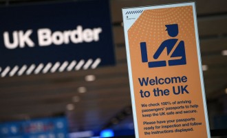 UK Airports in Chaos Amid Border Force Passport E-Gates Crash Nationwide 