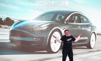 Elon Musk Wants to Deploy Tesla Robotaxis in China: Reports