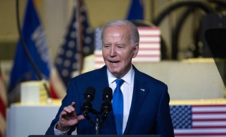 Joe Biden Insists US Economy Is Doing Well Amid Mounting Criticisms on 'Bidenomics'