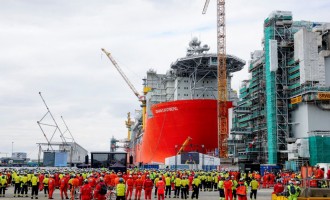Norway’s Oil Explorer Undergoes Final Checks Before Sailing to Barents Sea Oil Field