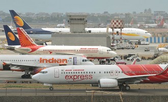 Air India Express Fires 30 After Mass Sick Leave That Caused Flight Delays and Cancellations