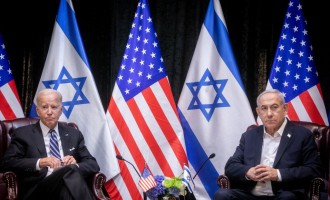 Despite Biden Administration Pause, Billions of Dollars Worth of US Weaponry Still Due to Go to Israel