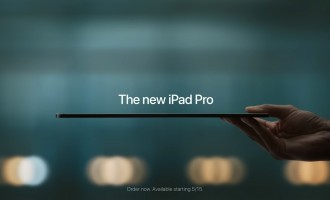 Apple Apologizes for New iPad Pro Ad That Sparks Angry Backlash From Hugh Grant and More