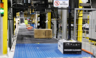 Amazon Workplace Shooting: Employee Leaves Ohio Fulfillment Center After Firing Multiple Gunshots, Later Dies Following Police Shootout