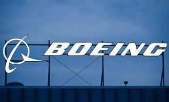 Boeing Firefighter Lockout Draws Protests From Union Leaders, Lawmakers