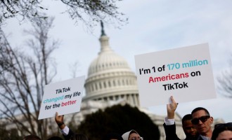 TikTok Creators Claim Biden Admin's App Ban Violates First Amendment—Lawsuit Filed Against U.S. Government
