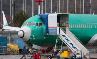US Officials: Boeing Breached 2021 Criminal Prosecution Deal Over 737 MAX Crashes