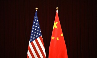 CHINA-US-DIPLOMACY