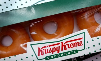 Krispy Kreme Raises Global Points of Access Goal to 100,000, Which Includes Thousands of McDonald's Branches