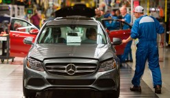 Alabama Mercedes-Benz Workers Vote &#039;No&#039; to Unionization, a Tough Loss for the UAW