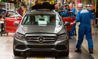 Alabama Mercedes-Benz Workers Vote 'No' to Unionization, a Tough Loss for the UAW