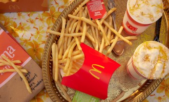 McDonald's Adds New 'Grandma McFlurry' to Its Dessert Menu for Limited Time