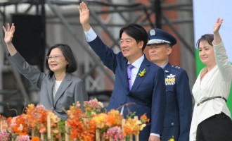 William Lai Sworn In as Taiwan's New President