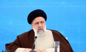 Iranian President Ebrahim Raisi Feared Dead After Helicopter Crashes During Heavy Fog, Intense Search Underway 