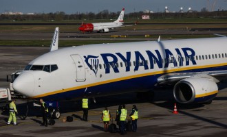 Ryanair Reports 34% Increase in Net Profit