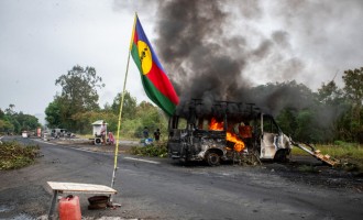 AU, NZ Evacuate Nationals as Unrest in New Caledonia Continues