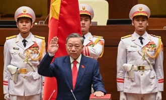 Vietnam's Chief Security Officer To Lam Named as Country's New President