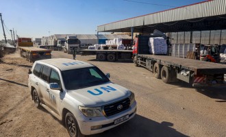 Egypt Greenlights UN Aid Through Israel’s Crossing to Gaza; Rafah Conflict Raises Doubts