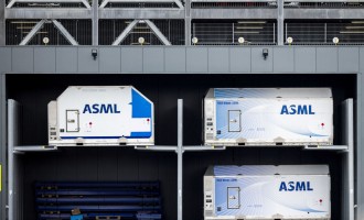 ASML, TSMC's 'Kill Swith' Can Disable Chip Machines if China Invades Taiwan