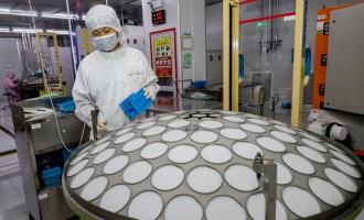 China’s ‘Big Fund’ Launches 3rd Local Chip Industry Funding Worth $47.5 Billion