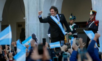 Argentina's Milei Plans to Meet Big Tech Bosses This Week in US Trip