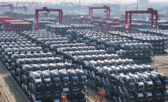 China Warns EU About Its Chinese EV Tariffs; Beijing Says It's Ready To Retaliate
