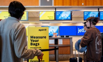 Spirit Airlines Announces Its Furloughing Over 250 Pilots, And Deferring Delivery Of New Aircraft