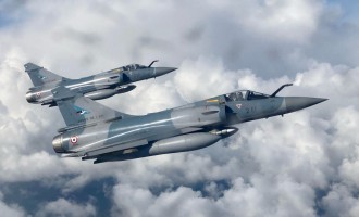 Ukraine to Receive Mirage 2000 Fighter Jets from France, Macron Confirms