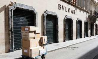 Thieves Drill into Basement of Bulgari Store in Rome, Escape With $535k Worth of Gems Hollywood-Style Heist