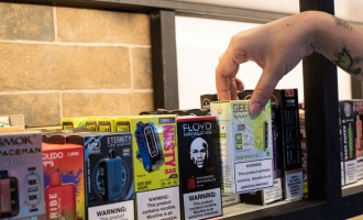 FDA, DOJ Unveil New Task Force to Combat Illegal Distribution and Sale of E-Cigarettes in the US