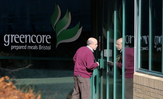 Greencore Convenience Foods Manufacturing Site In Bristol