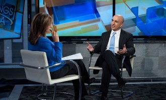 FOX Business Network's Maria Bartiromo Interviews Minneapolis Federal Reserve President Neel Kashkari