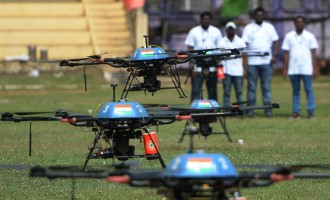 India Receives First Batch of Indigenous 'Nagastra-1' Suicide Drones, Enhancing Defense Capabilities