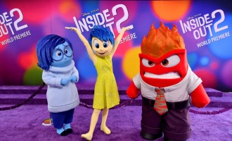 ‘Inside Out 2’ Shatters Box Office Records with $155 Million Weekend Debut