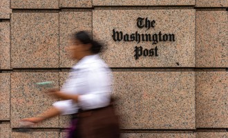 Washington Post Shakes Up Leadership