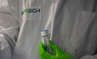 GERMANY-HEALTH-BIONTECH-CANCER