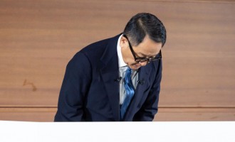 Toyota Shareholders Re-Elect Akio Toyoda as Chairman Amid Safety Test Scandal, Governance Issues