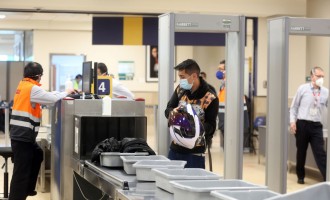 Quito International Airport Reopens Amid Coronavirus Pandemic