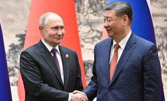 After Vladimir Putin Meets Xi Jinping, Russia and China Establish Payment Alternatives to Evade US Sanctions for Now