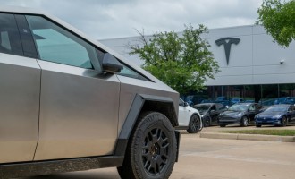 Tesla Recalls Futuristic Cybertruck Pickups to Fix Two More Issues