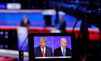 Pro-Russia Accounts Spread Fake Fox News Articles Ahead of US Presidential Debate