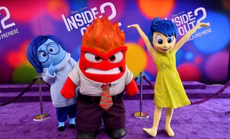 'Inside Out 2' Hits $1 Billion Globally, First to Achieve Milestone Since 'Barbie'