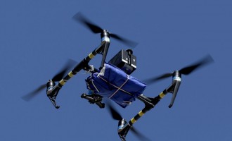 Florida Man Fires Shots at Walmart Delivery Drone, Faces Legal Action