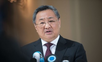 China's UN Envoy Criticizes US AI Investment Restrictions as Divisive